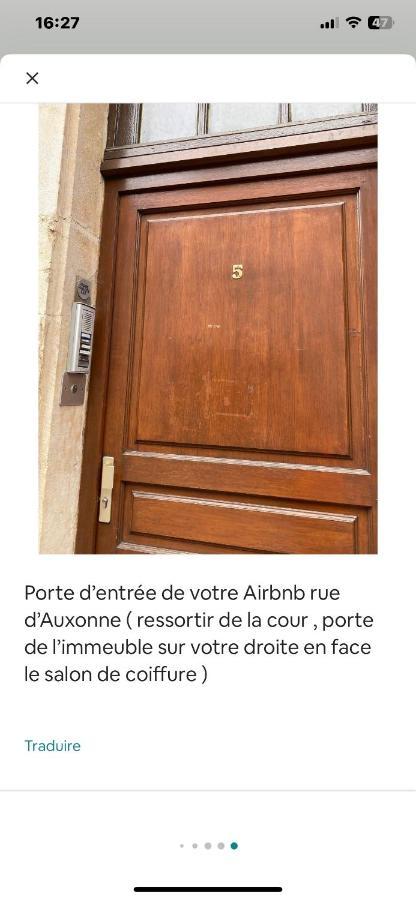 Le Wilson Parc : T2 Avec Parking Dijon Exterior foto